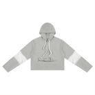 Vespera Reliquary Women’s Cropped Lace-Panel HoodieWomen’s Cropped Lace-Panel HoodieVespera Reliquary Women’s Cropped Lace-Panel Hoodie260803PODBD2582005