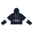 Vespera Reliquary Women’s Cropped Lace-Panel HoodieWomen’s Cropped Lace-Panel HoodieVespera Reliquary Women’s Cropped Lace-Panel Hoodie260803PODBD2582009