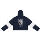 Vespera Reliquary Women’s Cropped Lace-Panel HoodieWomen’s Cropped Lace-Panel HoodieVespera Reliquary Women’s Cropped Lace-Panel Hoodie260803PODBD2582009