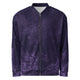 Violet Inferno Bomber JacketBomber JacketProduct mockup8188261_10877