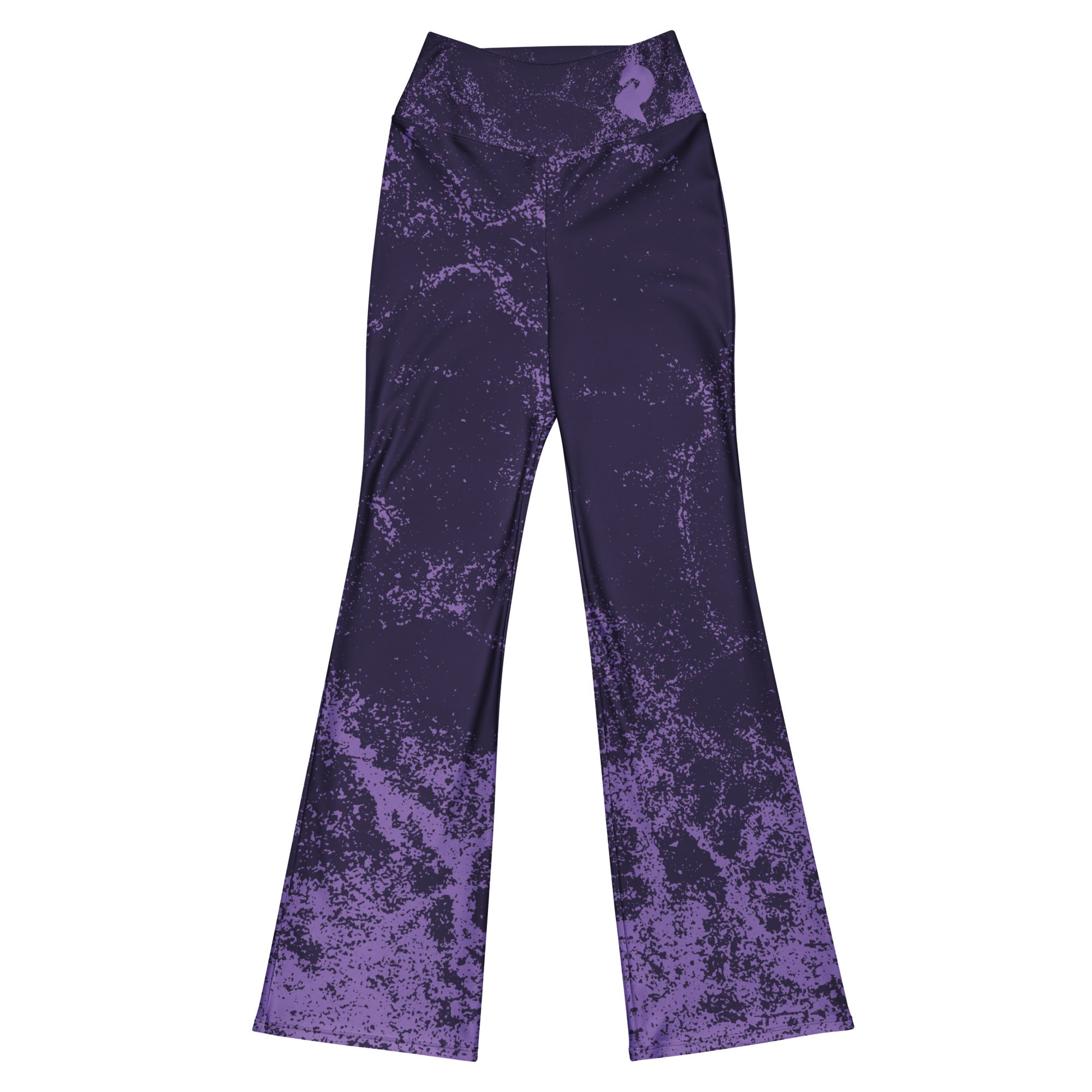 Violet Inferno Flare LeggingsFlare LeggingsProduct mockup6775023_19331