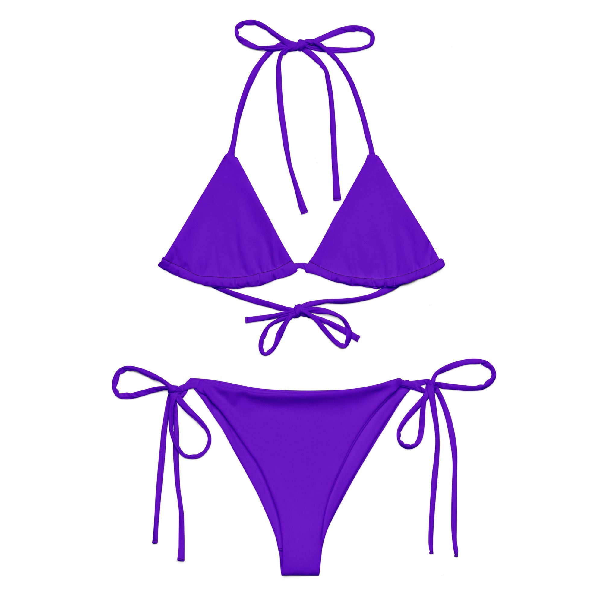 Violet Reign Eco String BikiniEco String BikiniProduct mockup1162578_16553