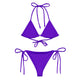 Violet Reign Eco String BikiniEco String BikiniProduct mockup1162578_16553