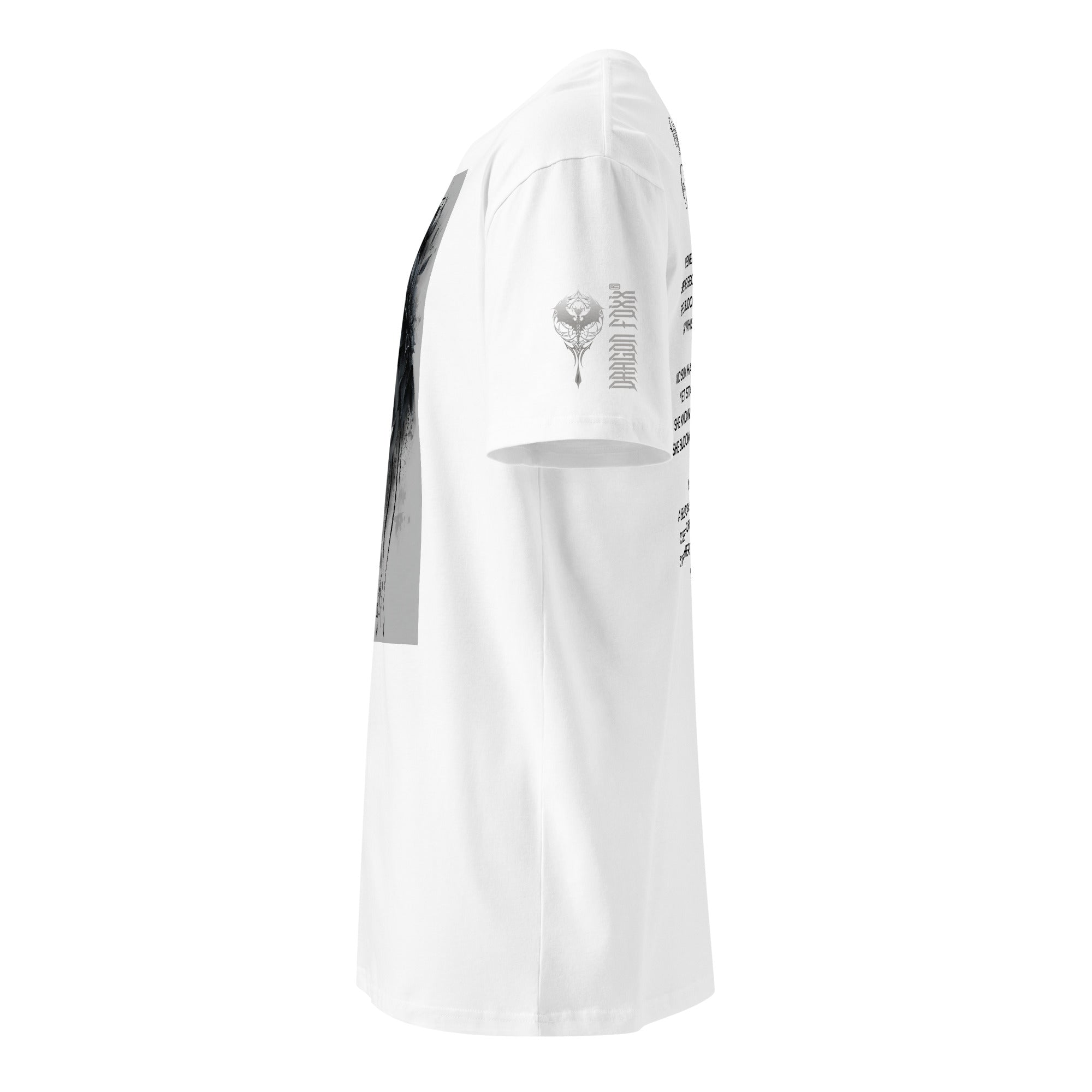 Virelia White Premium T-shirtWomen's Premium T-shirtProduct mockup2575582_18793