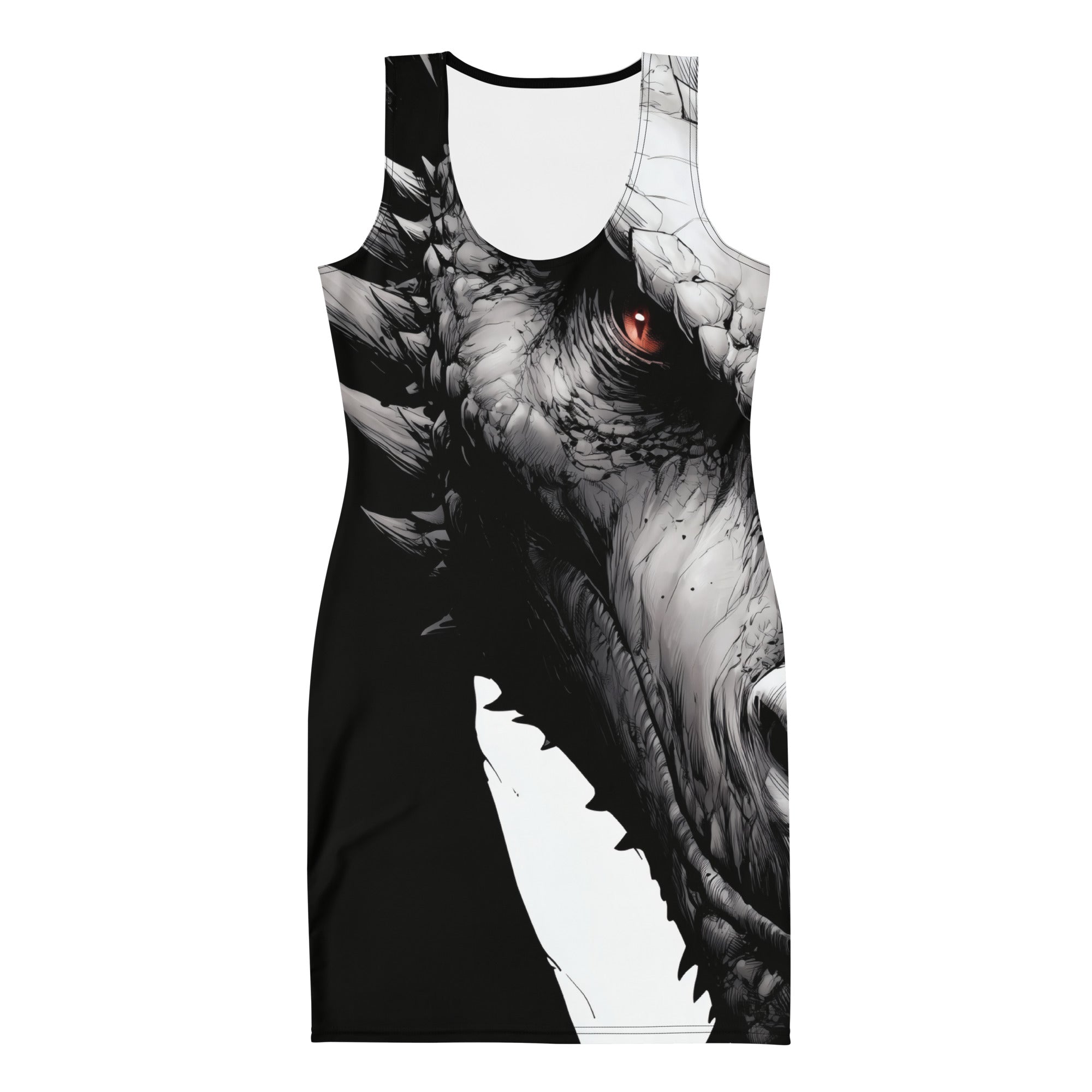 Virelya Crest Bodycon DressBodycon DressProduct mockup1674640_7788