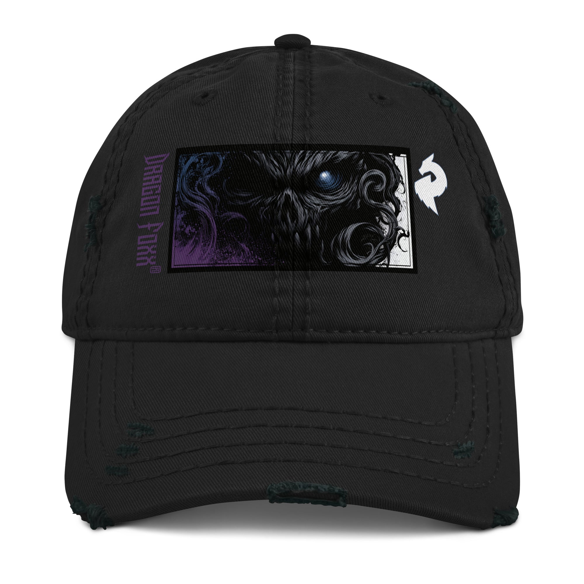 Voidmaw Distressed Dad HatDistressed Dad HatProduct mockup9588319_10990