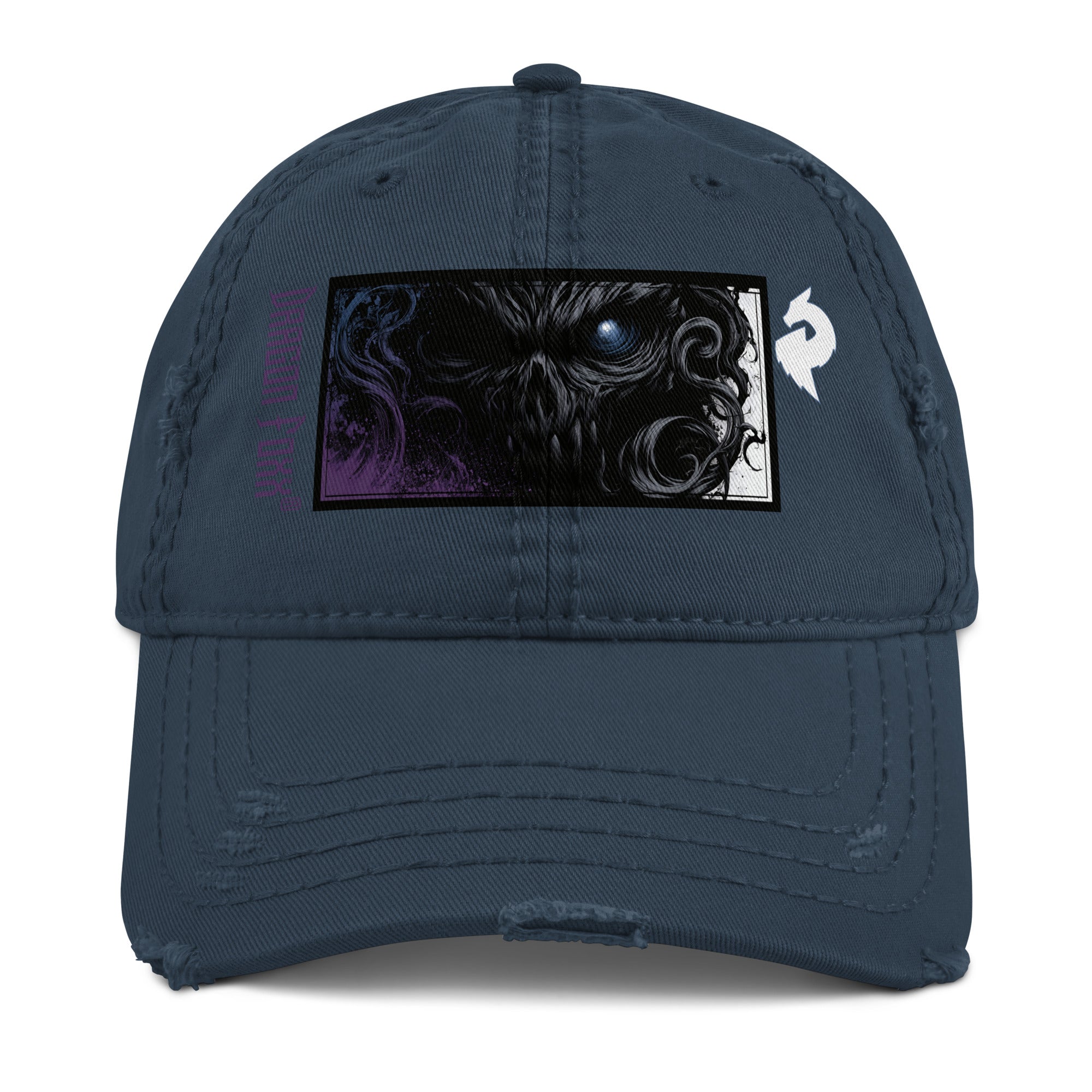 Voidmaw Distressed Dad HatDistressed Dad HatProduct mockup9588319_10990