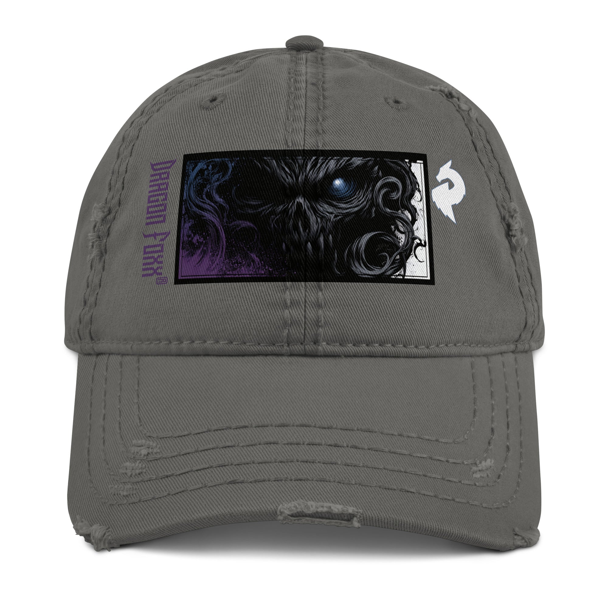 Voidmaw Distressed Dad HatDistressed Dad HatProduct mockup9588319_10991