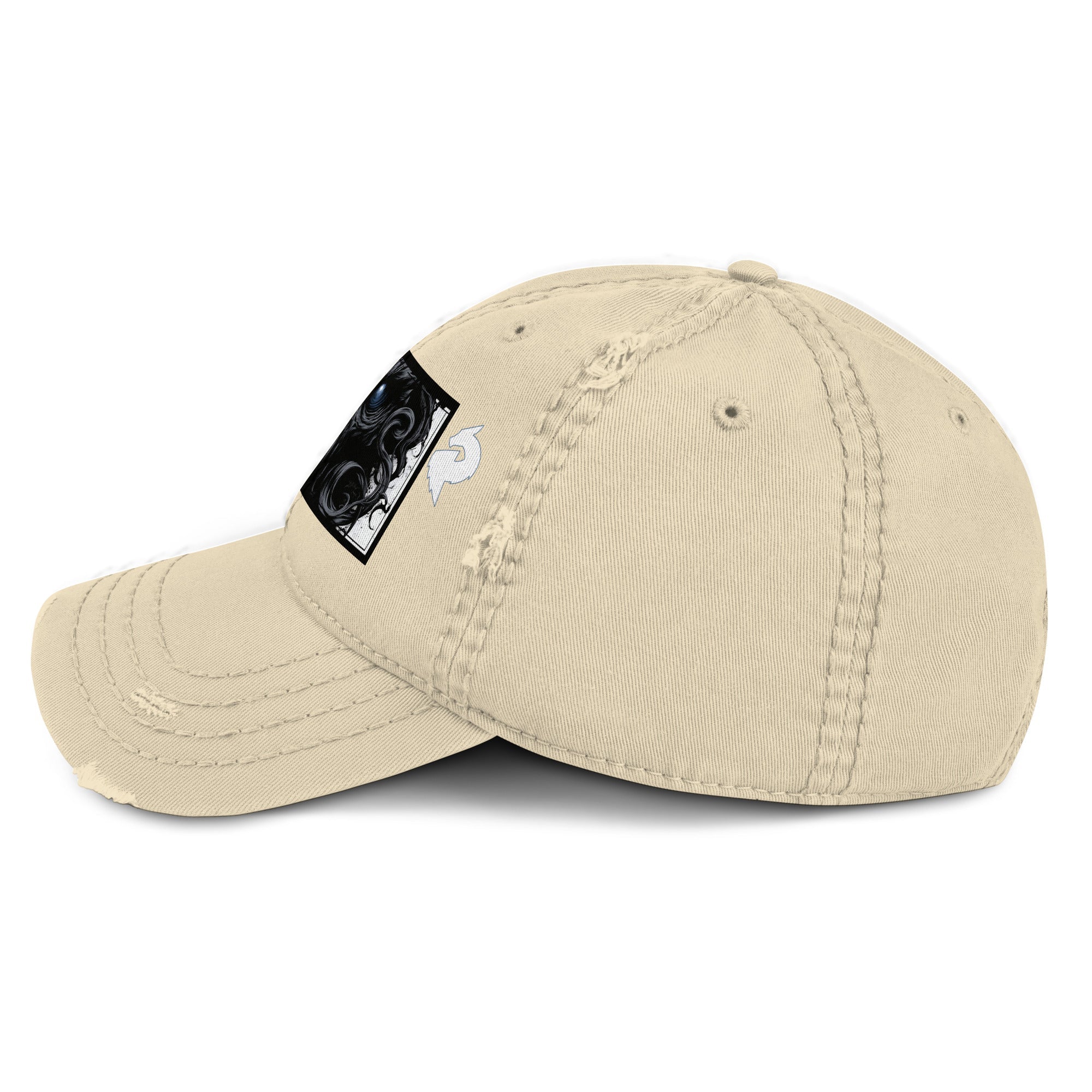 Voidmaw Distressed Dad HatDistressed Dad HatProduct mockup9588319_10992