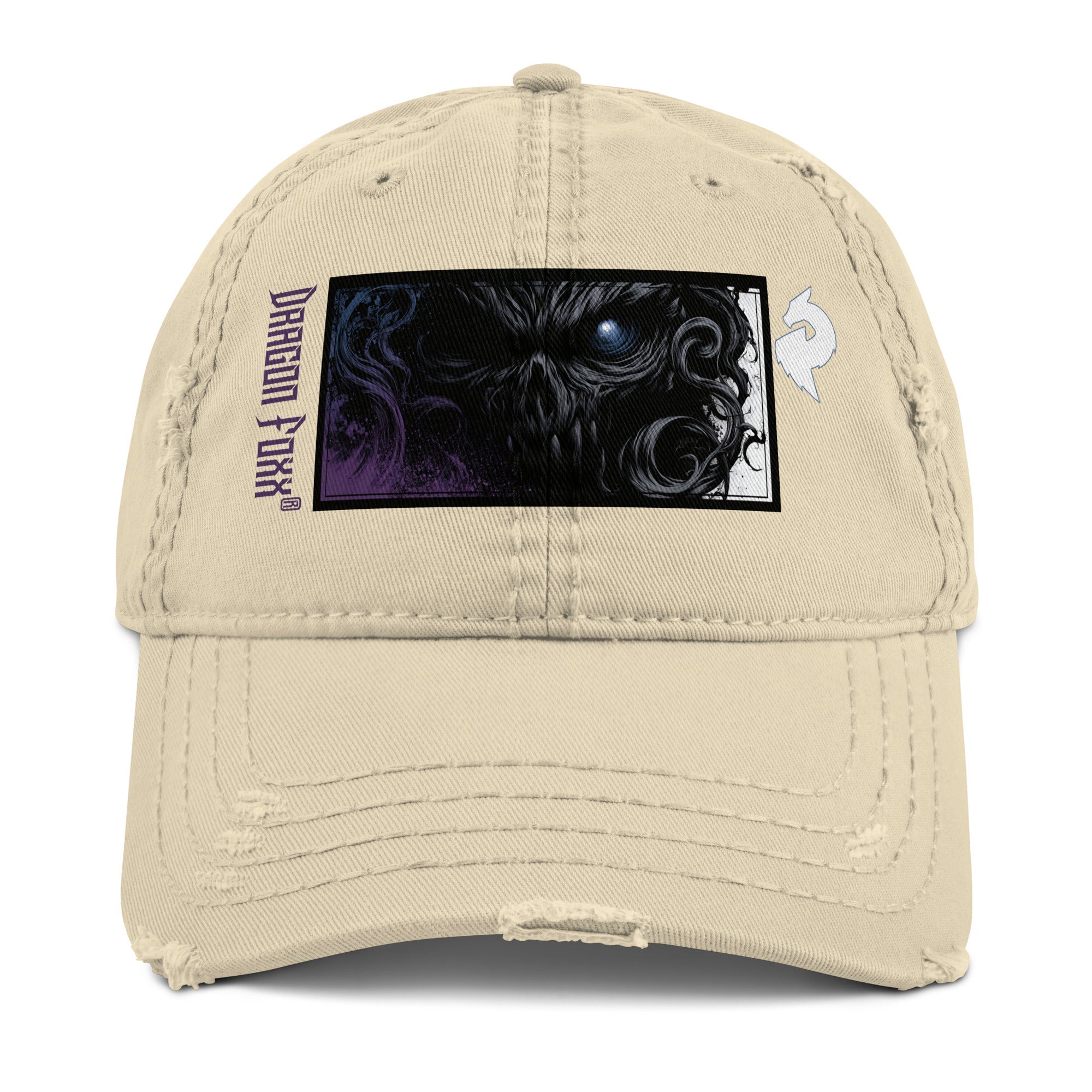 Voidmaw Distressed Dad HatDistressed Dad HatProduct mockup9588319_10992