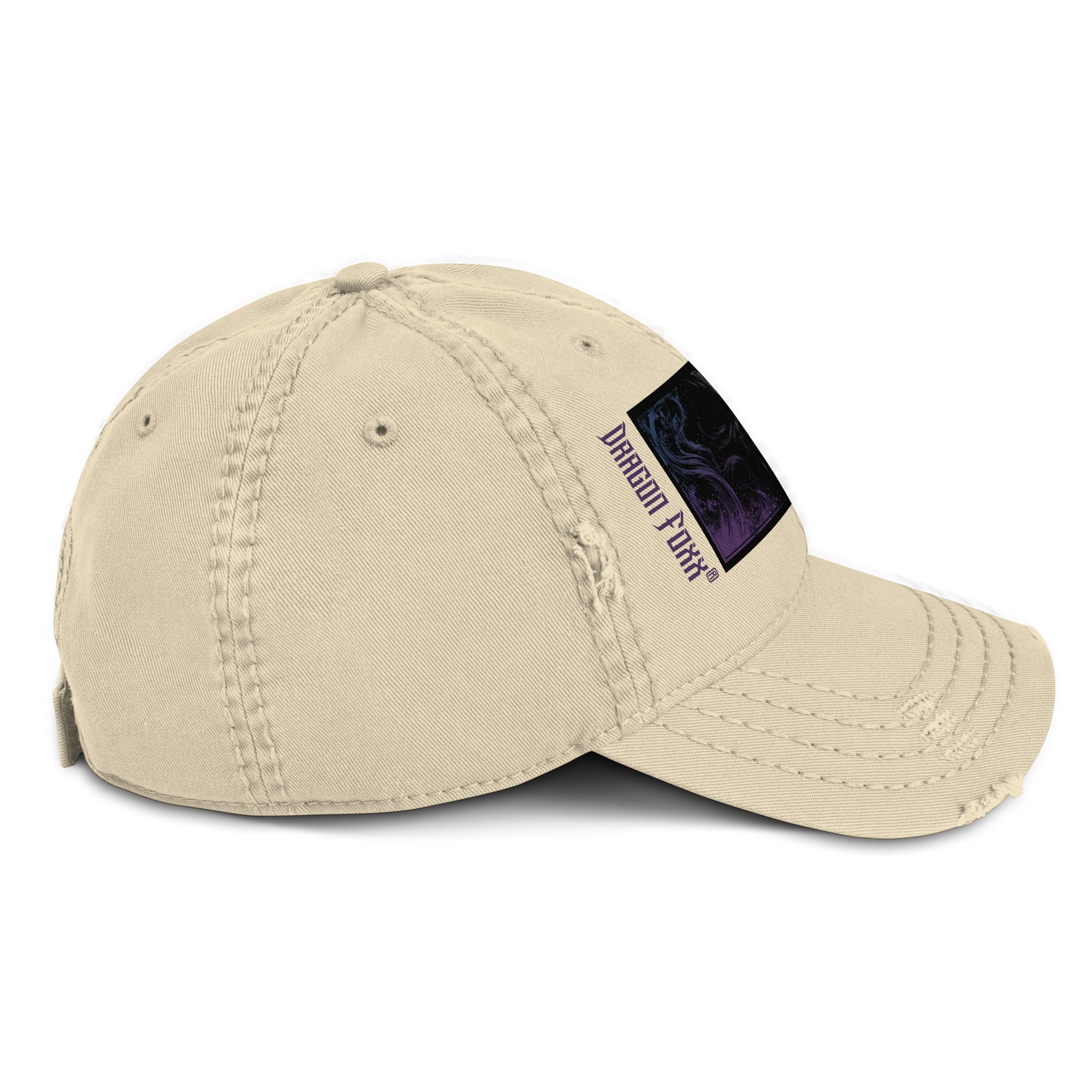 Voidmaw Distressed Dad HatDistressed Dad HatProduct mockup9588319_10993