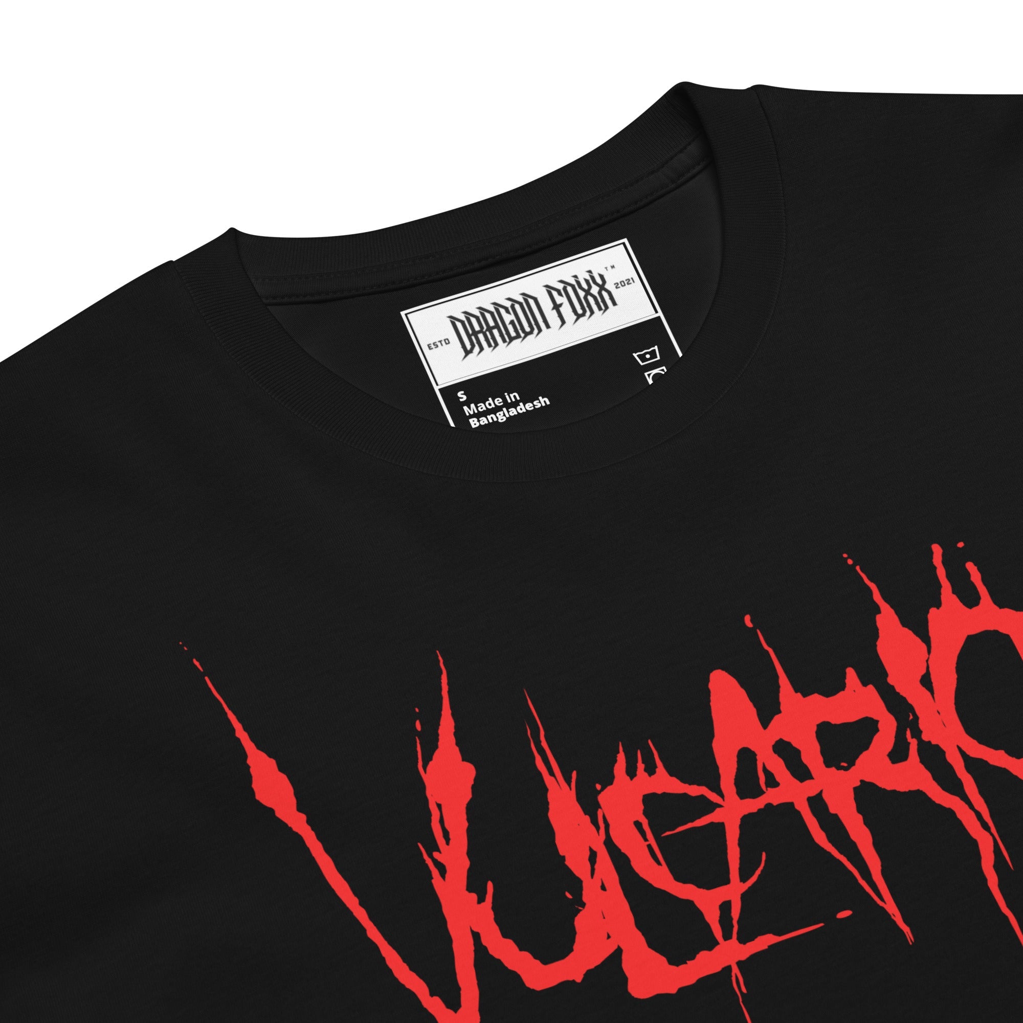 Vulcarion - Men's Premium Black T-shirtMen's T-Shirts5457162_18772