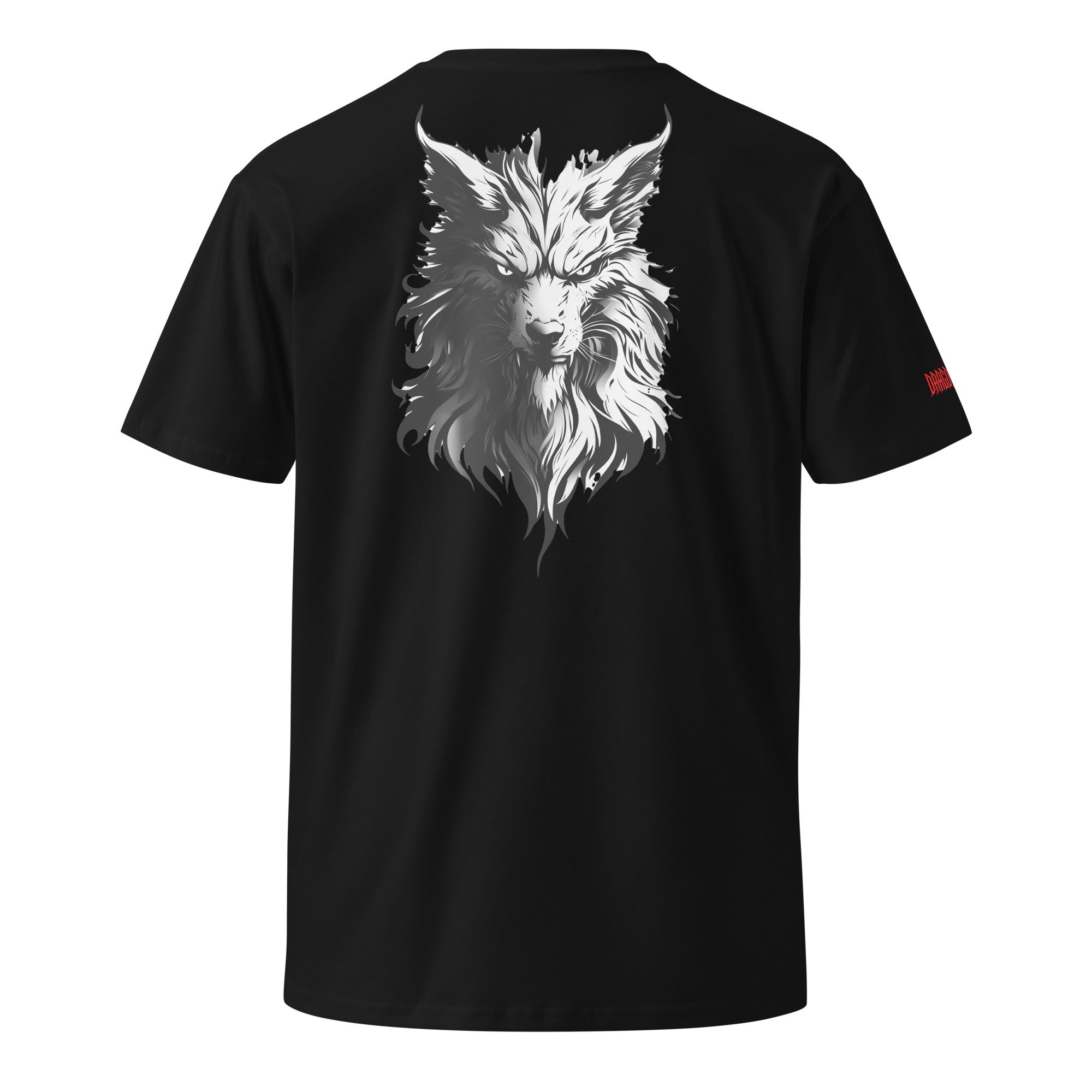 Vulcarion - Men's Premium Black T-shirtMen's T-Shirts5457162_18772