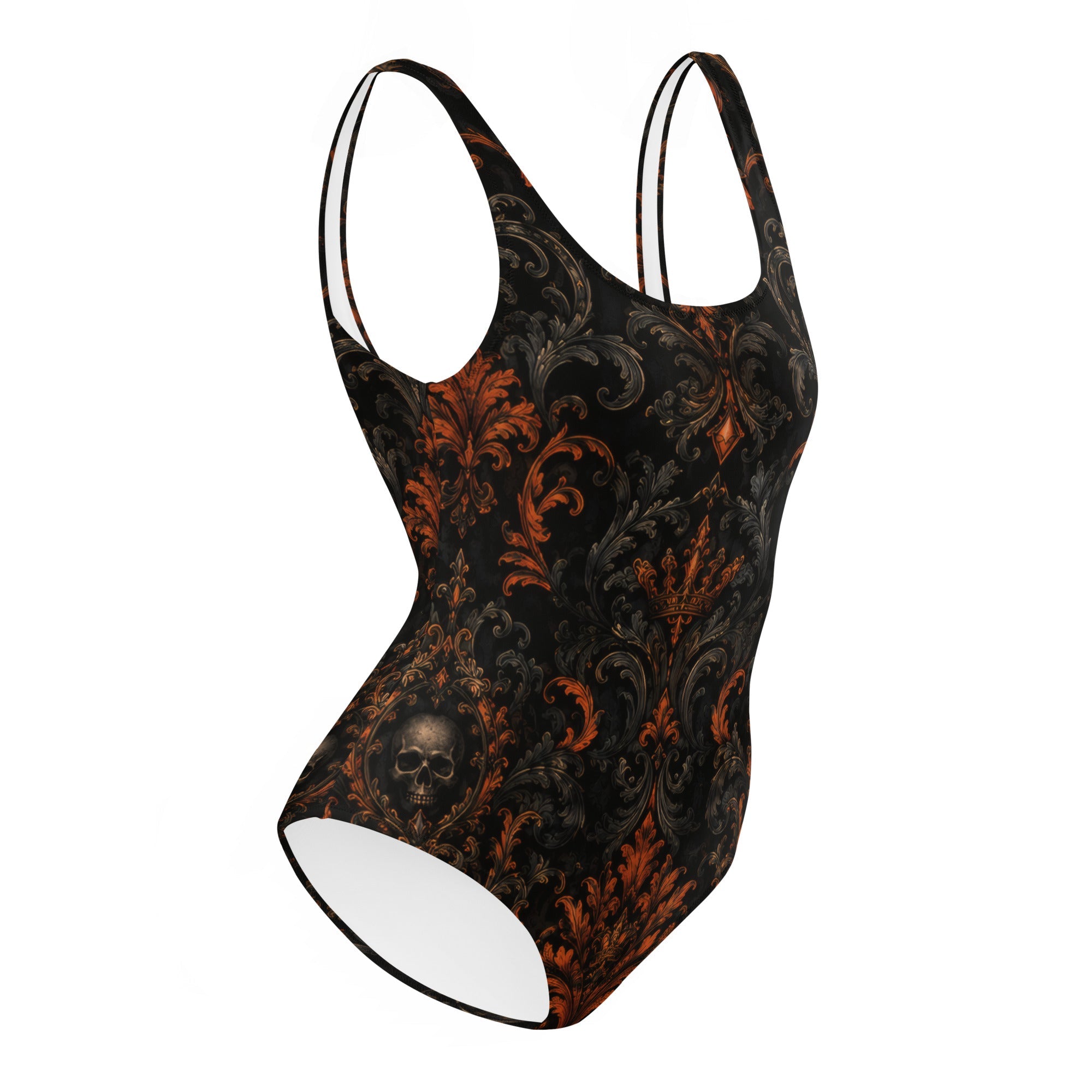 Vyrnox Emberveil One - Piece SwimsuitOne - Piece SwimsuitProduct mockup7843615_9014