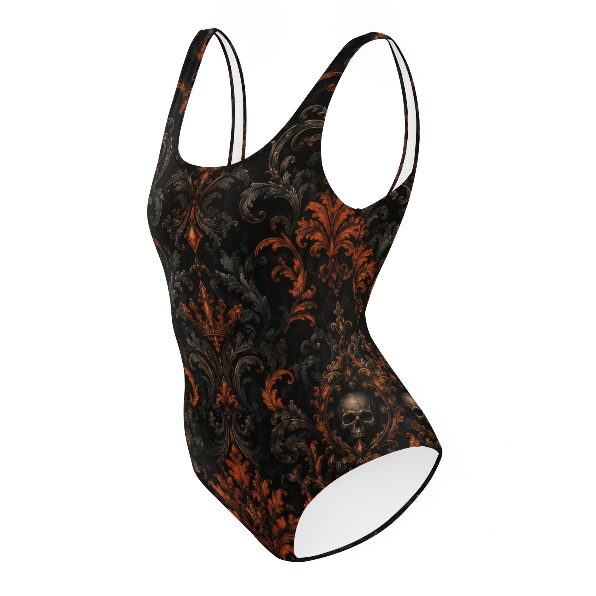 Vyrnox Emberveil One - Piece SwimsuitOne - Piece SwimsuitProduct mockup7843615_9014