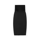 Washed Black Dyed Washed Straight Hip - Hugging Slim Maxi SkirtSlim Maxi SkirtWashed Black Dyed Washed Straight Hip - Hugging Slim Maxi Skirt250921PODBL0804001
