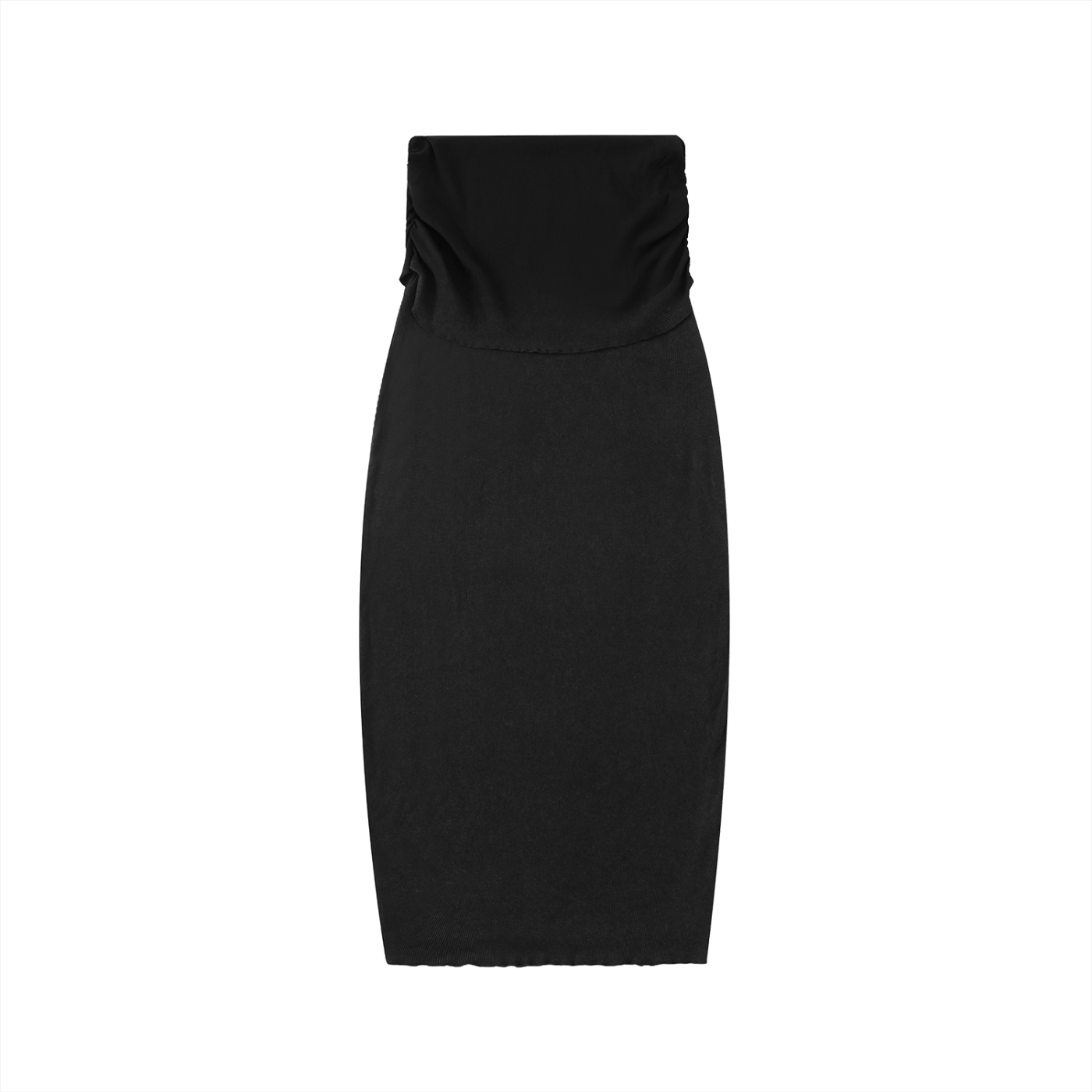 Washed Black Dyed Washed Straight Hip - Hugging Slim Maxi SkirtSlim Maxi SkirtWashed Black Dyed Washed Straight Hip - Hugging Slim Maxi Skirt250921PODBL0804001