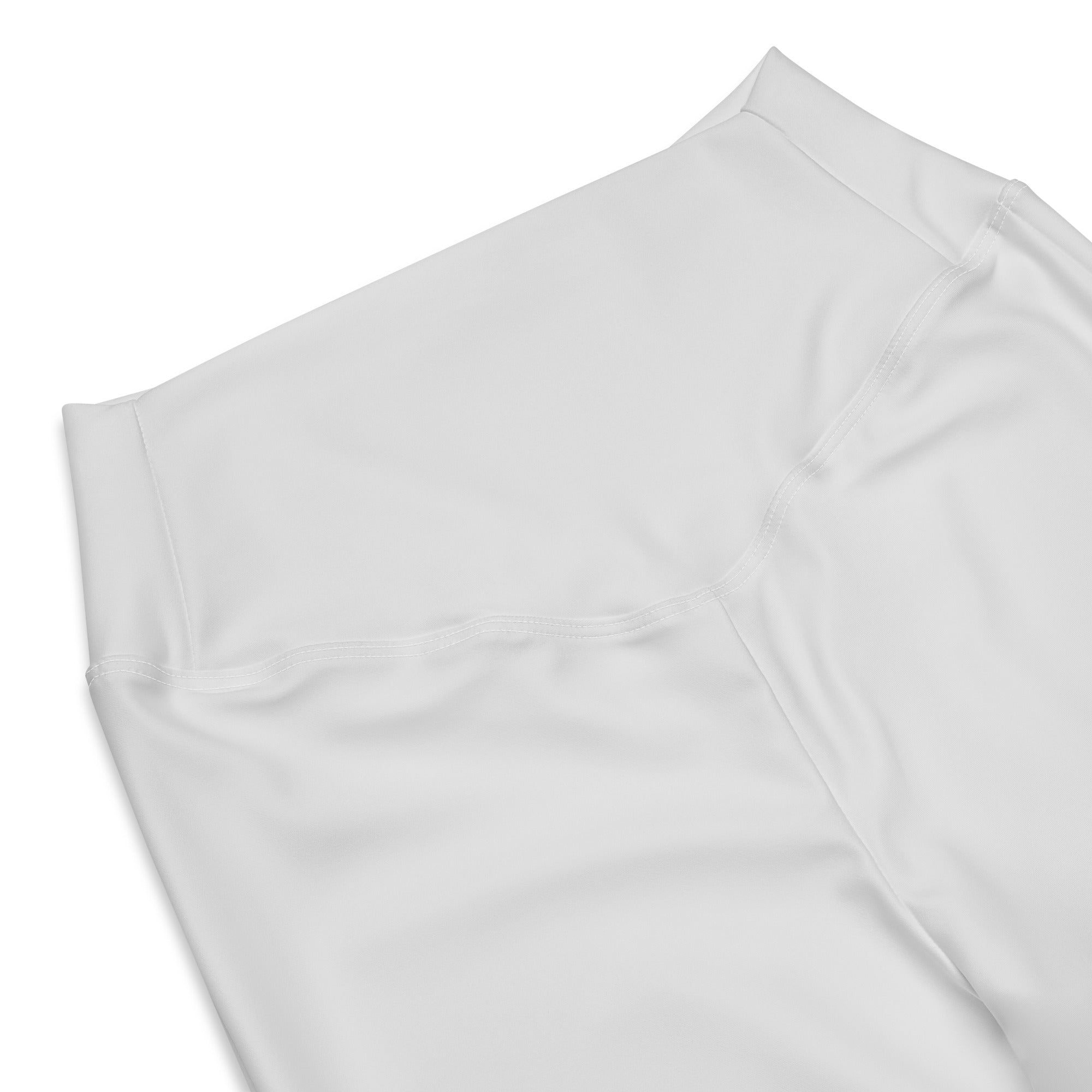 Whisper Gray Flare LeggingsFlare Leggings4377100_19331