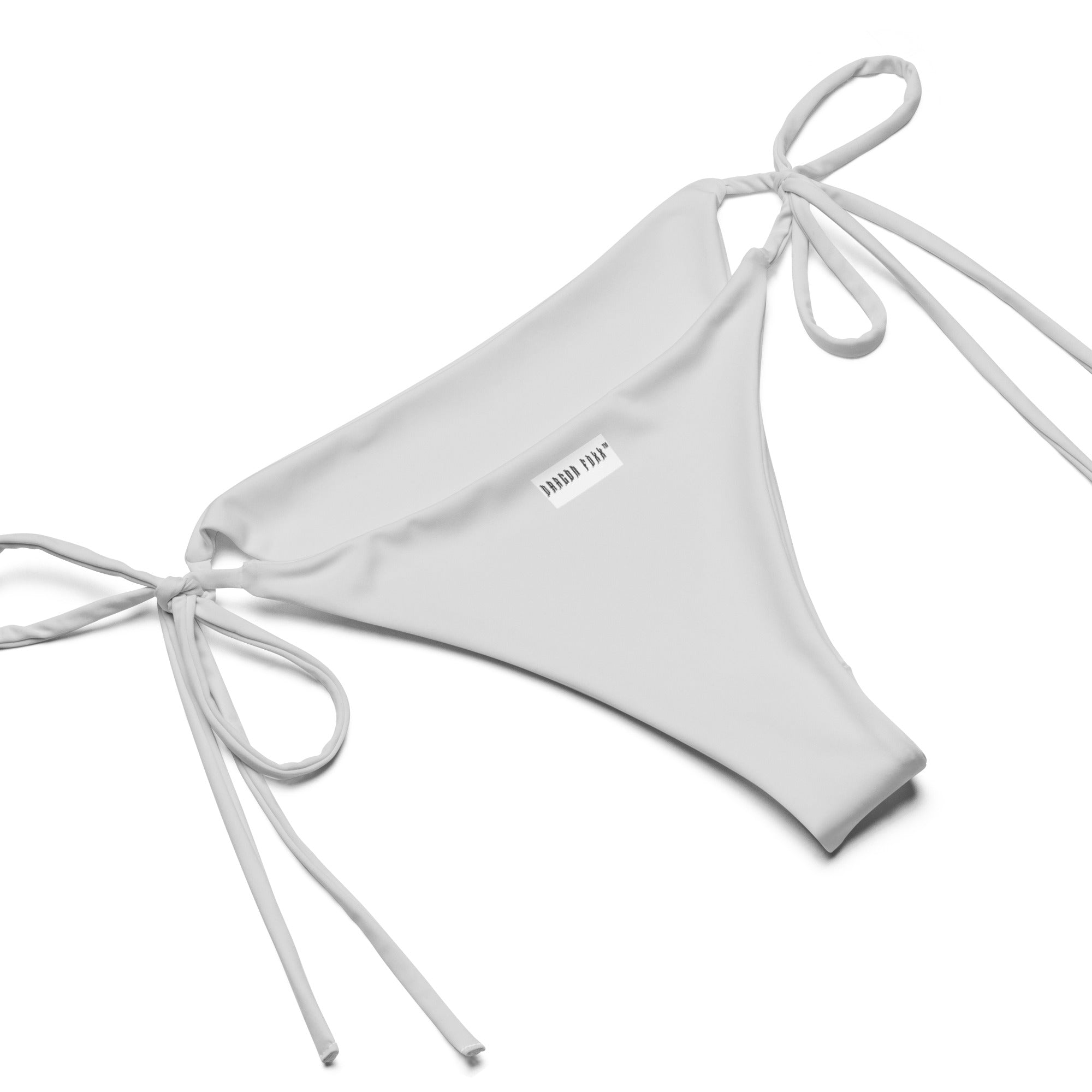 Whisper Grey Eco String Bikini SetEco String Bikini Set5130411_16553