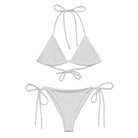 Whisper Grey Eco String Bikini Set - Eco String Bikini Set - DRAGON FOXX™ - Whisper Grey Eco String Bikini Set - 5130411_16553 - 2XS - Whisper Grey - String Bikini - Dragon Foxx™ - Dragon Foxx™ Eco String Bikini Set - Dragon Foxx™ Eco String Bikini Sets