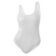 Whisper Grey One - Piece SwimsuitOne - Piece Swimsuit7766712_9014
