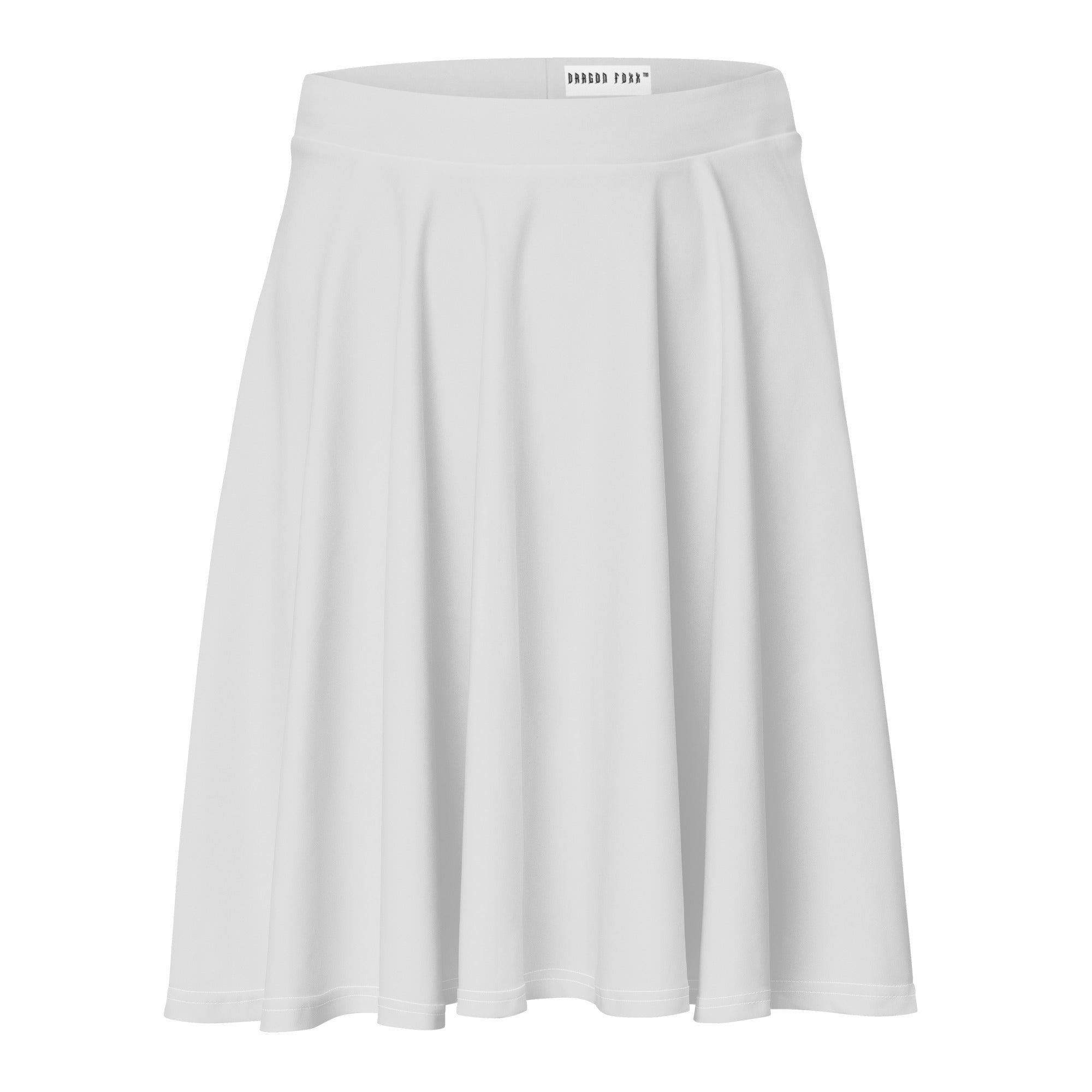 Whisper Grey Skater SkirtSkater Skirt3018751_9606