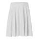 Whisper Grey Skater SkirtSkater Skirt3018751_9606
