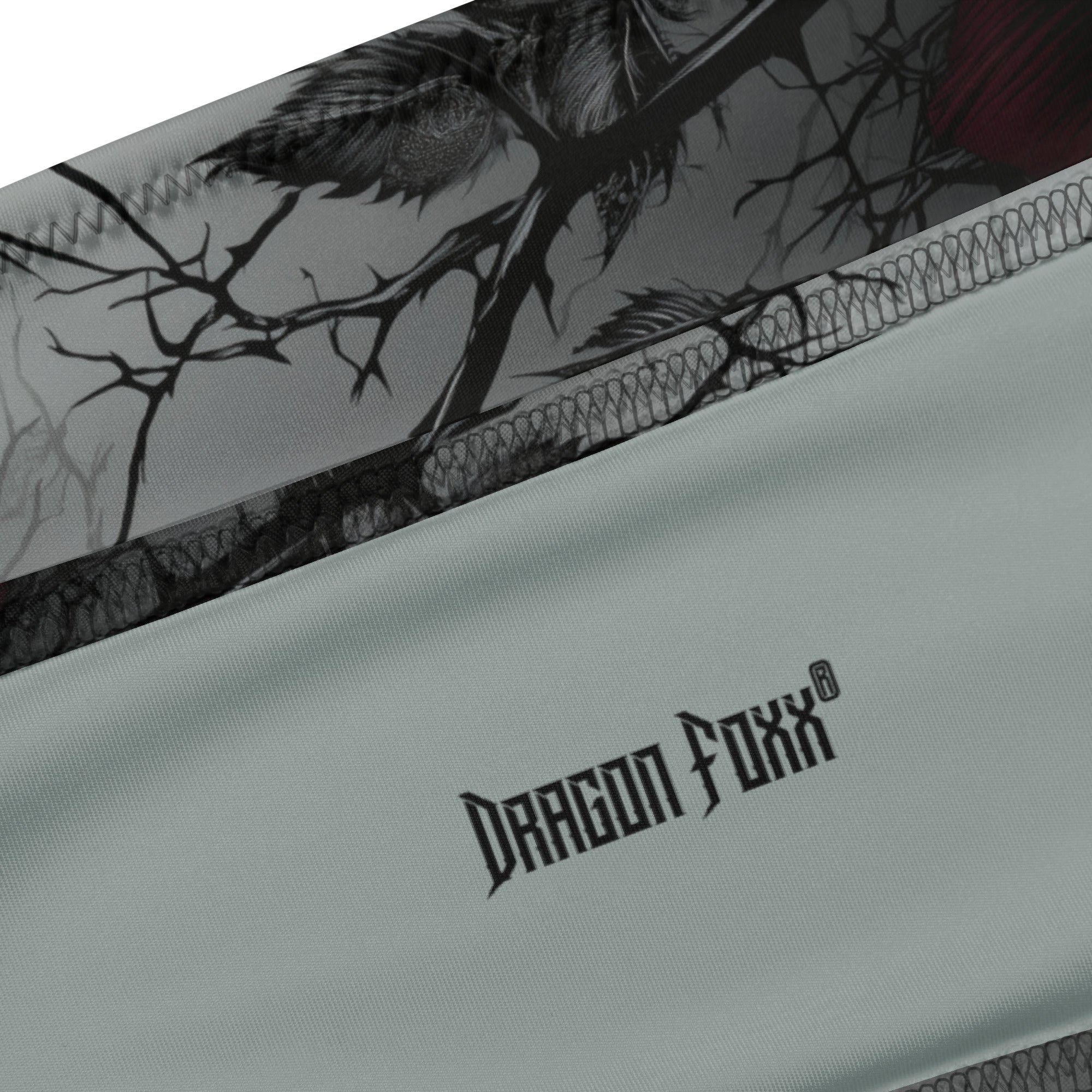 Whisperwine Roses Eco Bandeau BikiniEco Bandeau Bikini SetsProduct mockup2336095_22671