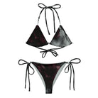 Whisperwine Roses Eco String BikiniEco String Bikini SetProduct mockup7633965_16553