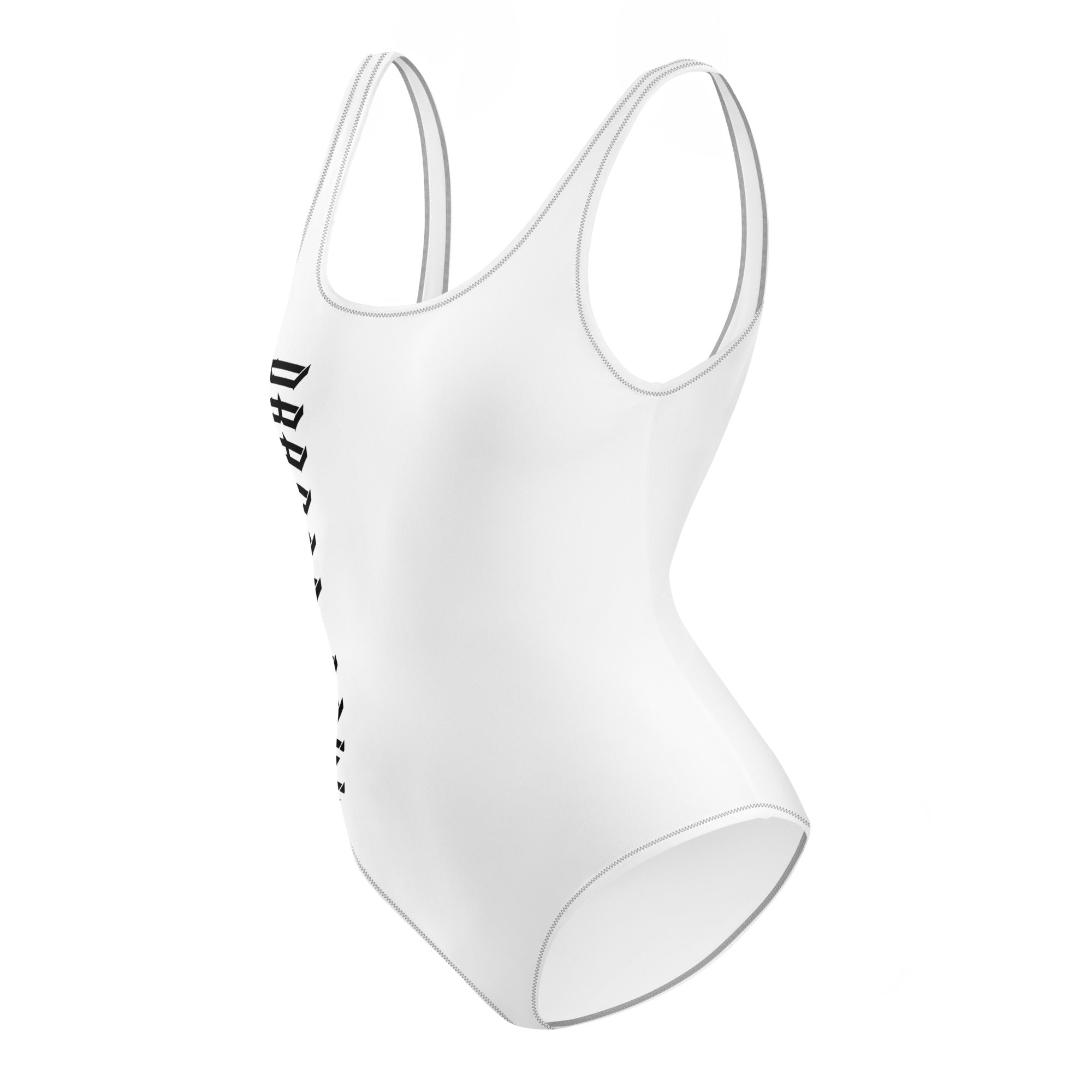 White One - Piece SwimsuitOne - Piece Swimsuit6492416_9014