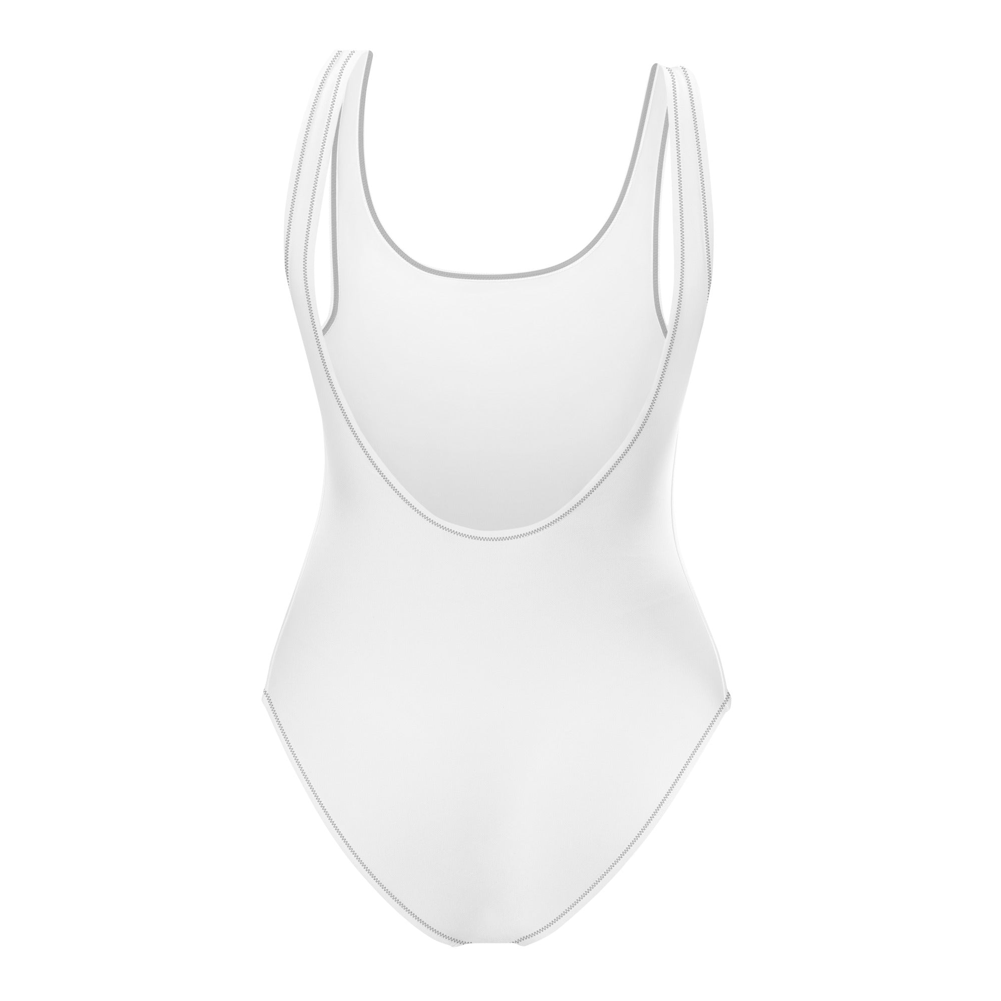 White One - Piece SwimsuitOne - Piece Swimsuit6492416_9014