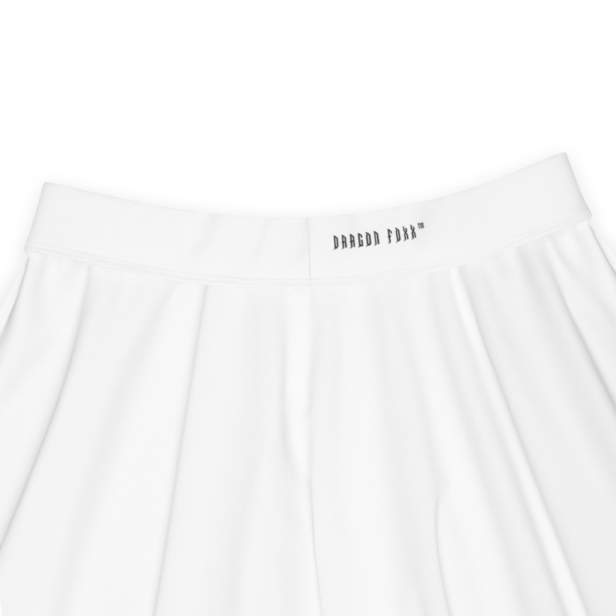 White Skater SkirtSkater Skirt5884236_9606