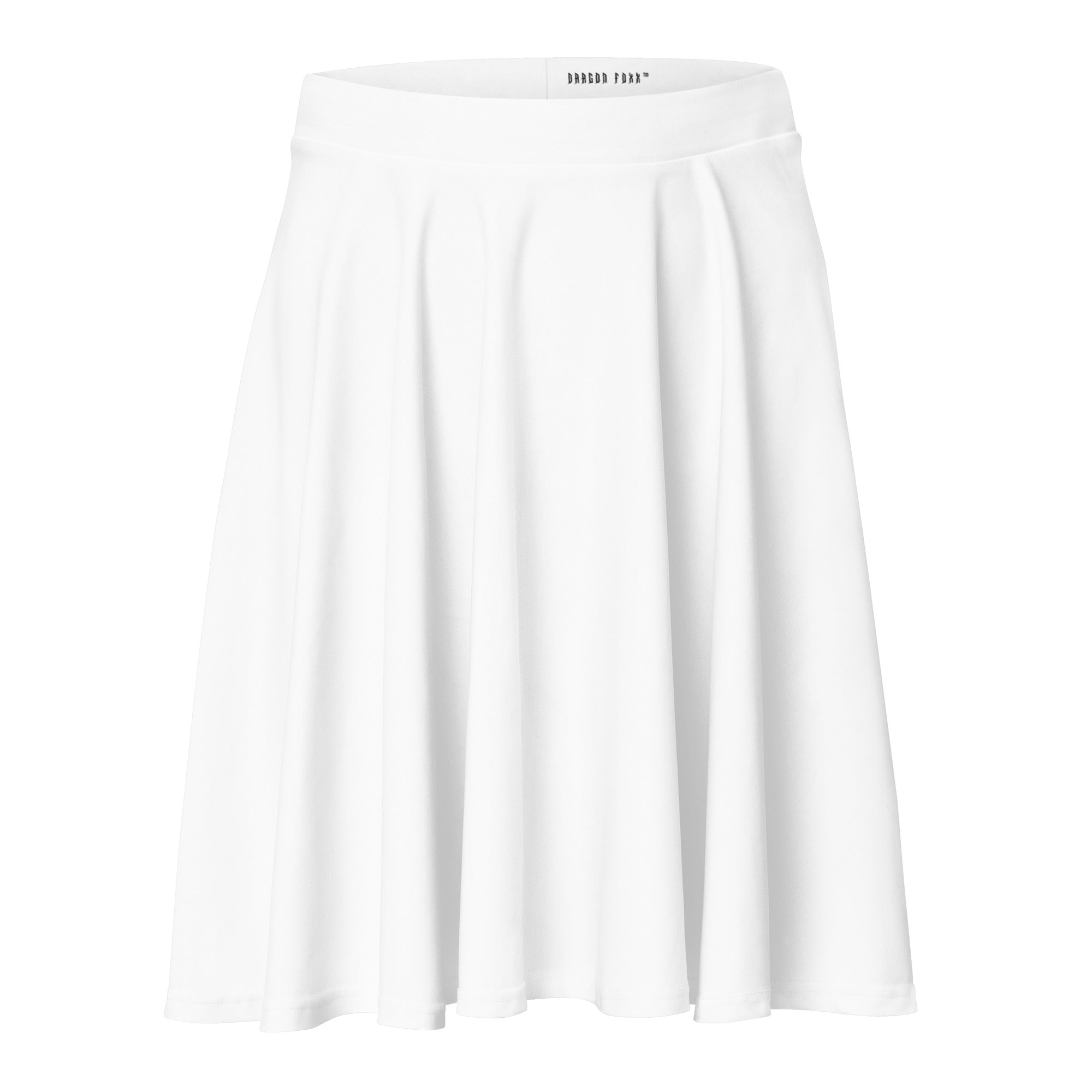 White Skater SkirtSkater Skirt5884236_9606