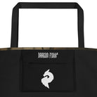 Winter Radiance - Large Tote Bag - Large Tote Bag - DRAGON FOXX™ - Product mockup - 6151074_9039 - Scenery Art - 16″ × 20″ - 16″ × 20″ Tote Bag - Accessories - Bags