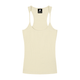Women's Apricot Slim Fit Ribbed Racerback Tank TopSlim Fit Ribbed Racerback Tank TopWomen's Apricot Slim Fit Ribbed Racerback Tank Top260419PODAC3842001