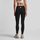 Women's Black Active LeggingsLeggingsWomen's Black Active LeggingsAPQ - 5500627S5A1