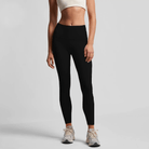 Women's Black Active LeggingsLeggingsWomen's Black Active LeggingsAPQ - 5500627S5A1