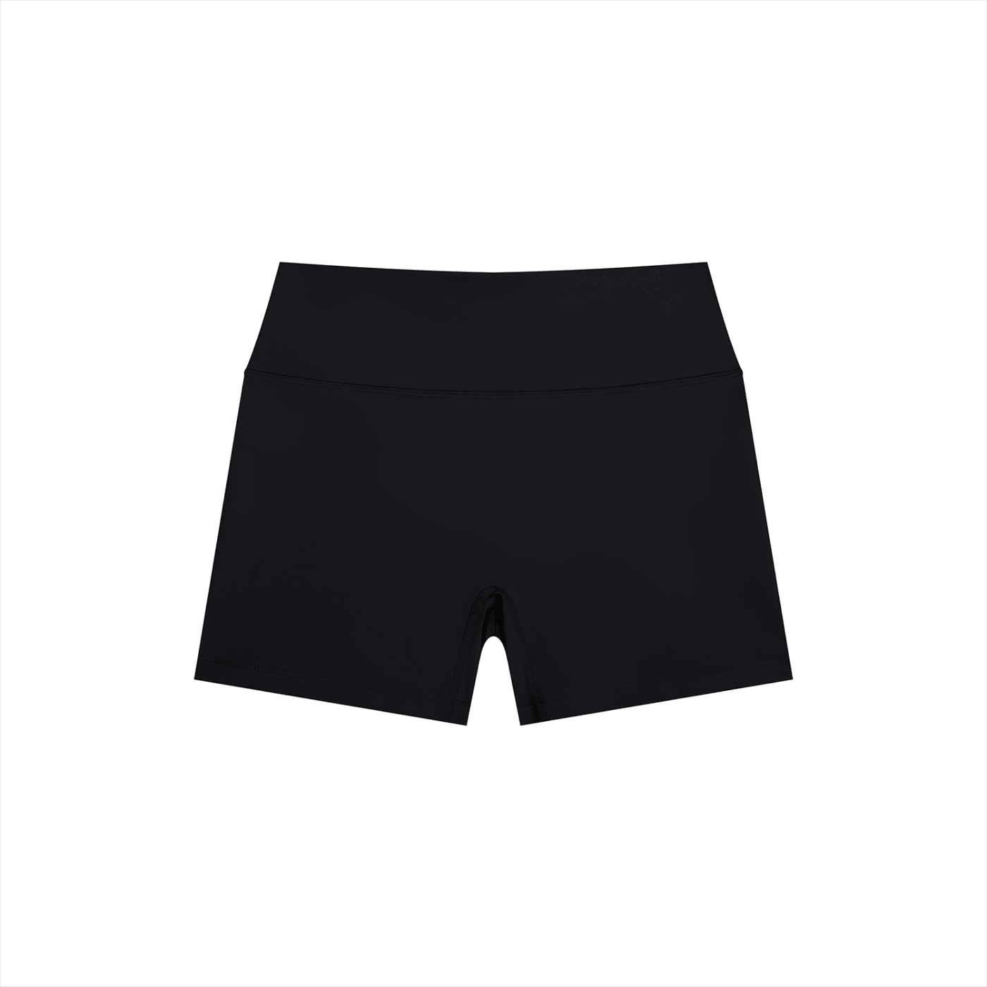 Women’s Black - DF Orange High Rise Yoga ShortsHigh Rise Yoga ShortsWomen’s Black - DF Orange High Rise Yoga Shorts260530PODBK2542001