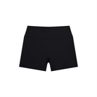 Women’s Black - DF Orange High Rise Yoga ShortsHigh Rise Yoga ShortsWomen’s Black - DF Orange High Rise Yoga Shorts260530PODBK2542001