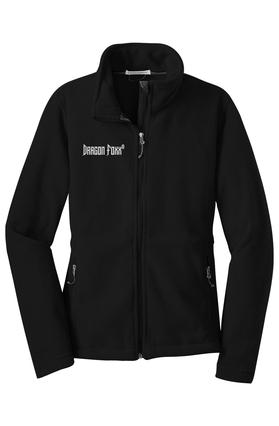 Women's Black Fleece JacketWomen's JacketsWomen's black Fleece JacketAPQ-5531905S5A1