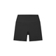 Women's Black High - Waisted Biker ShortsHigh - Waisted Biker ShortsWomen's Black High - Waisted Biker Shorts260507PODBJ4341001