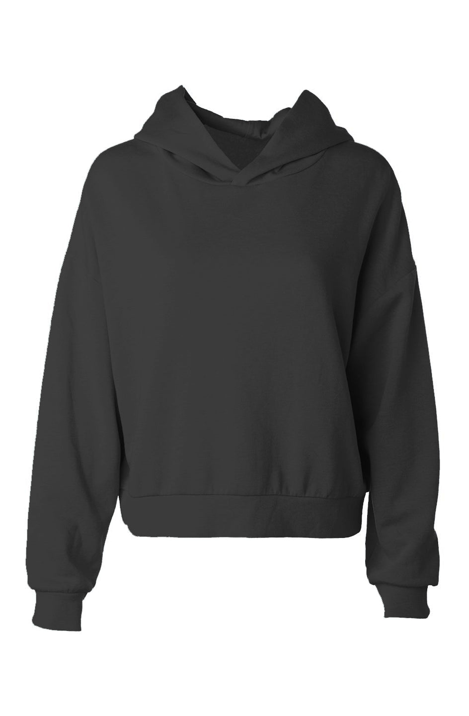 Women's Black Hip Height HoodieHip Height HoodieWomen's Black Hip Height HoodieAPQ - 4853611S5A0