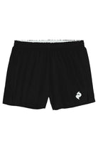 Women's Black Jersey Knit Squad ShortJersey Knit Squad ShortWomen's Black Jersey Knit Squad ShortAPQ-5716242S5A1