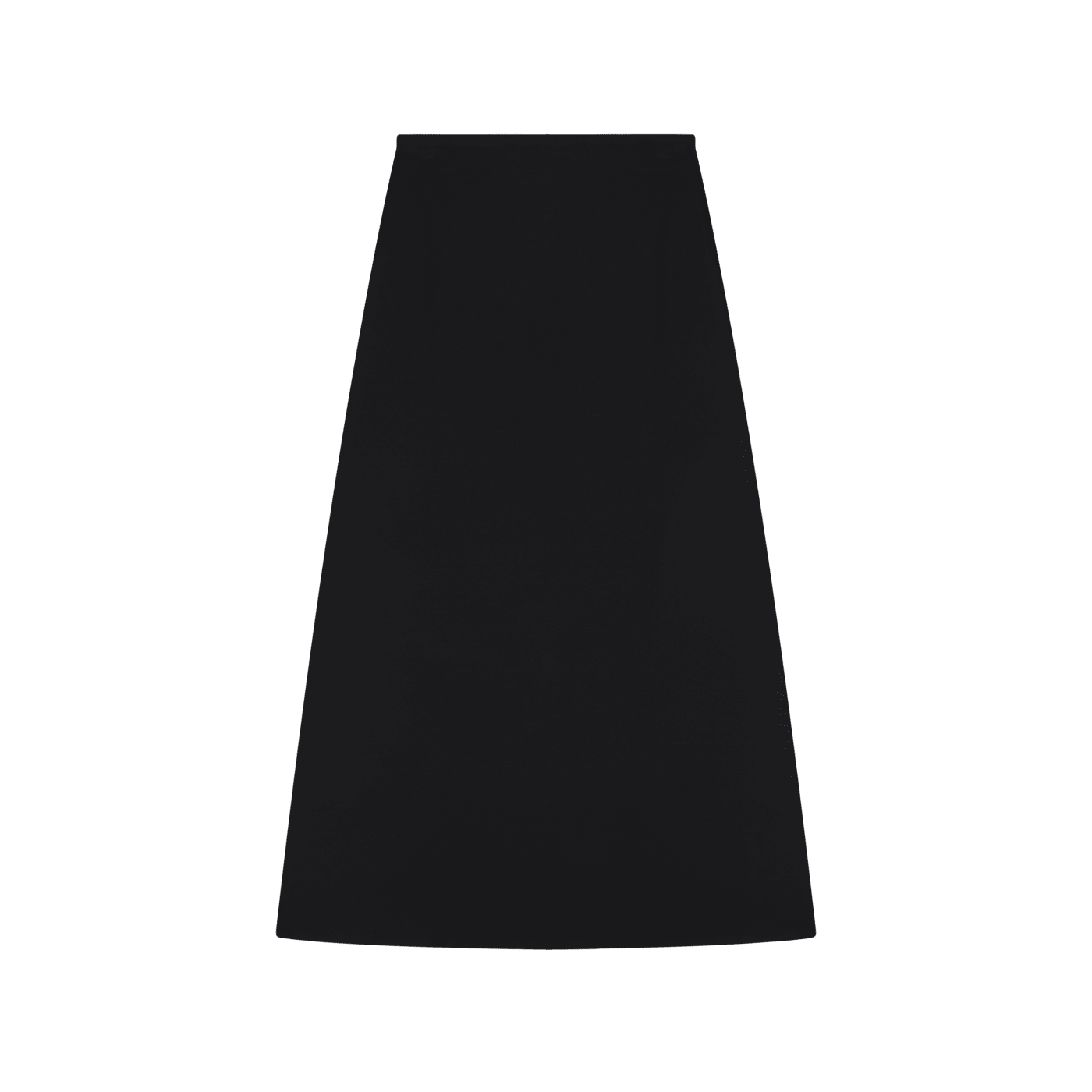 Women's Black Knit Maxi SkirtKnit Maxi SkirtWomen's Black Knit Maxi Skirt260502PODBL3618001