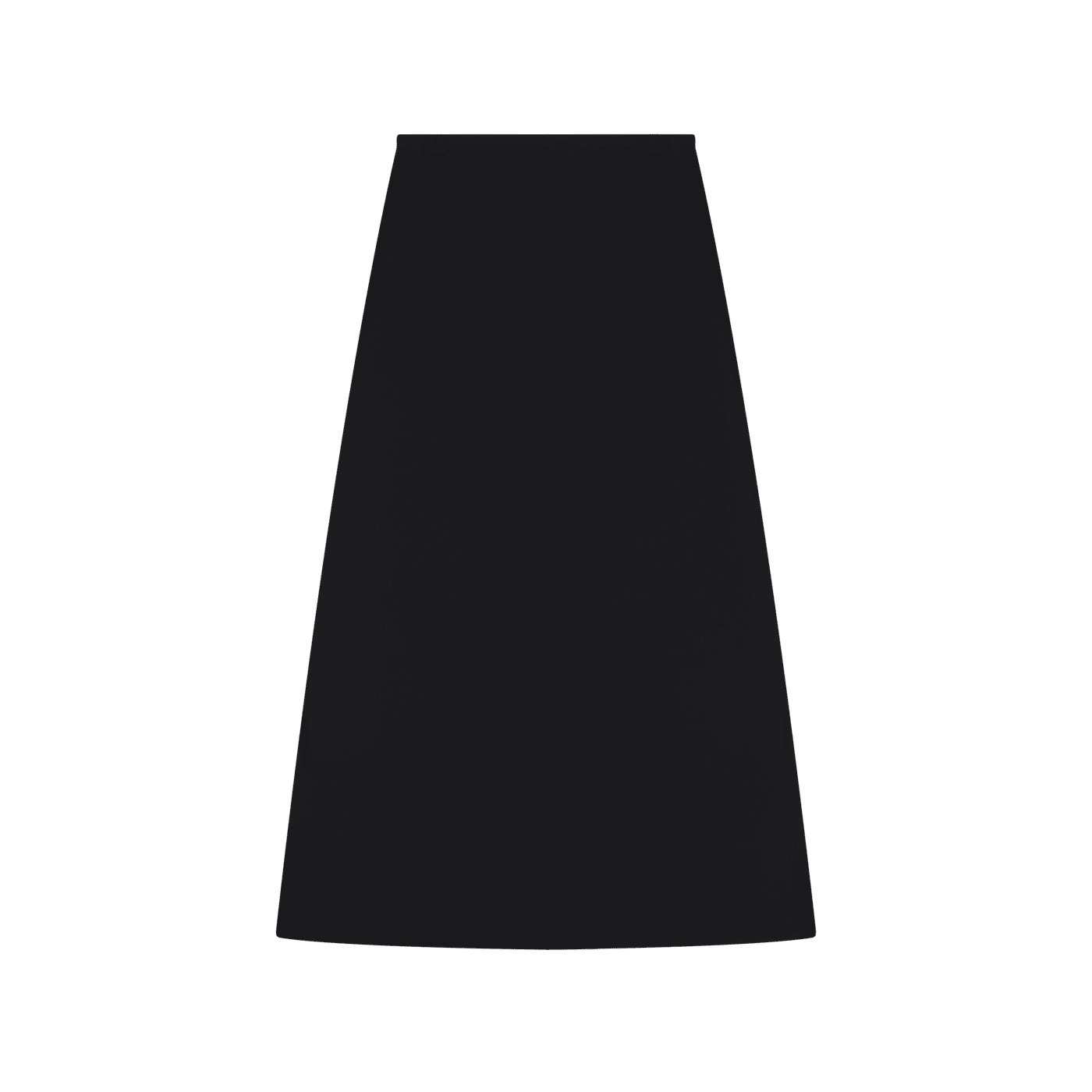Women's Black Knit Maxi SkirtKnit Maxi SkirtWomen's Black Knit Maxi Skirt260502PODBL3618001