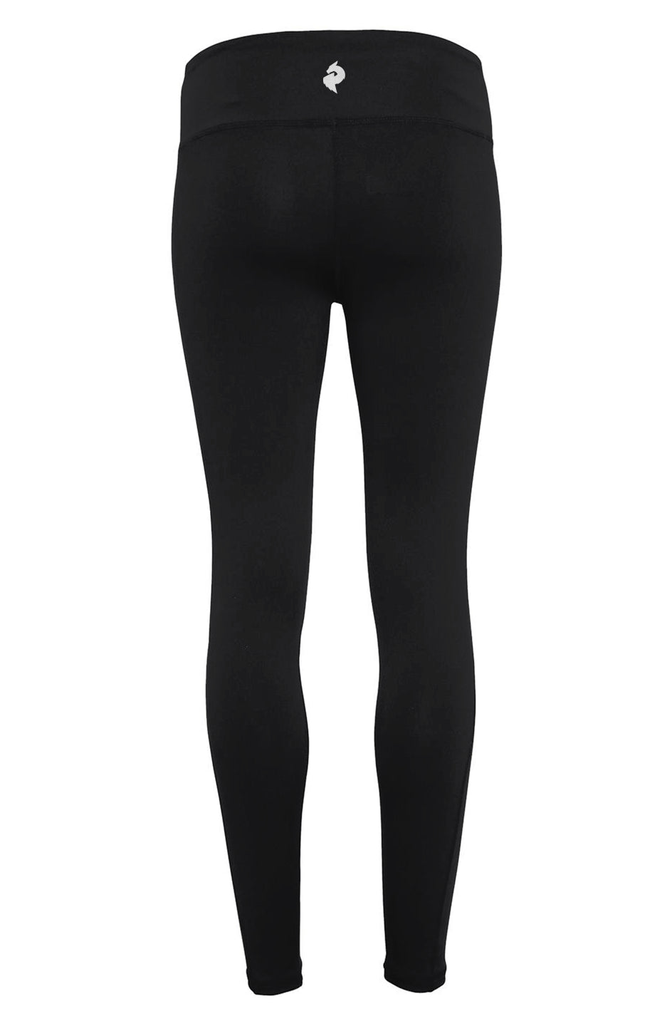 Women's Black Performance Leggings - Performance Leggings - Apliiq - Women's Black Performance Leggings - APQ - 4861944S5A1 - xs - Black - Black - Black Leggings - Black Leggings by Dragon Foxx®