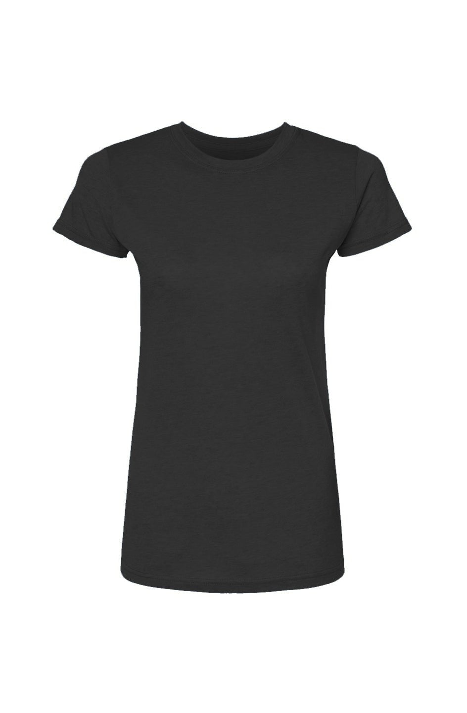 Women's Black Poly - Rich T-ShirtWomen's T-shirtWomen's Black Poly - Rich T-ShirtAPQ - 4650295S5A0
