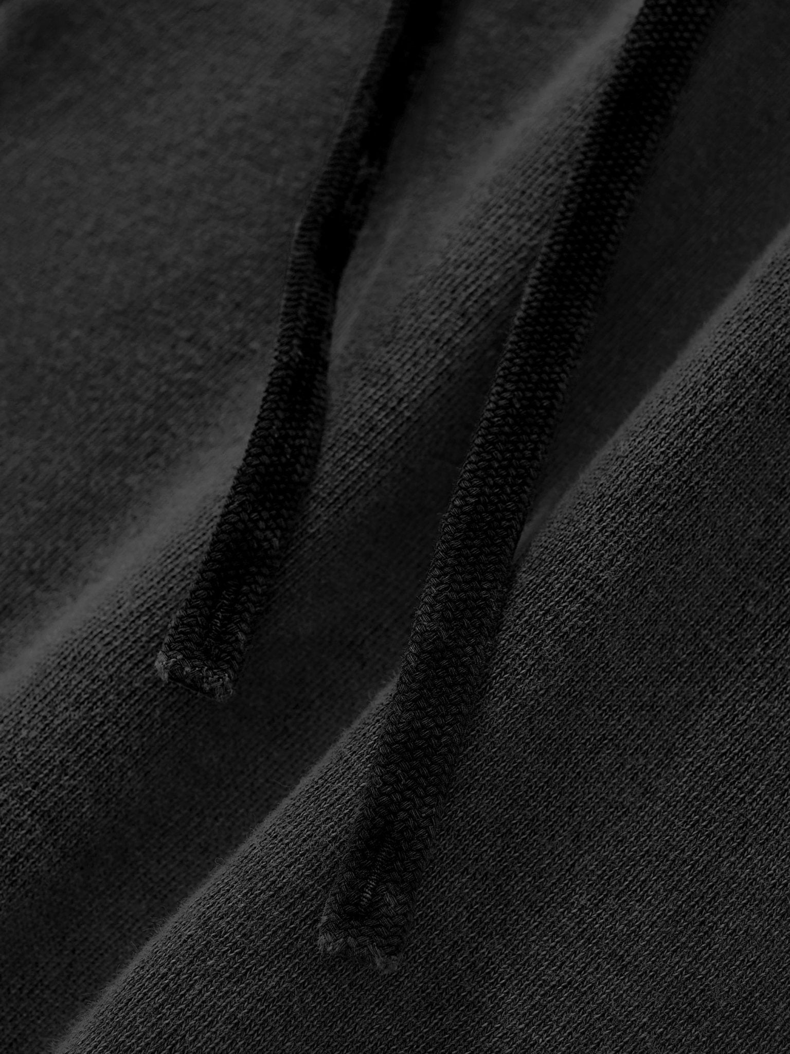 Women's Black Snow Washed Raw Edge Drawstring ShortsSnow Washed Raw Edge Drawstring ShortsWomen's Black Snow Washed Raw Edge Drawstring Shorts250803PODBJ0845001