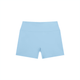 Women’s Blue High Rise Yoga ShortsHigh Rise Yoga ShortsWomen’s Blue High Rise Yoga Shorts260531PODBK2846001