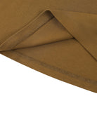 Women's Brown Knit Maxi SkirtKnit Maxi SkirtWomen's Brown Knit Maxi Skirt260505PODBL4270001